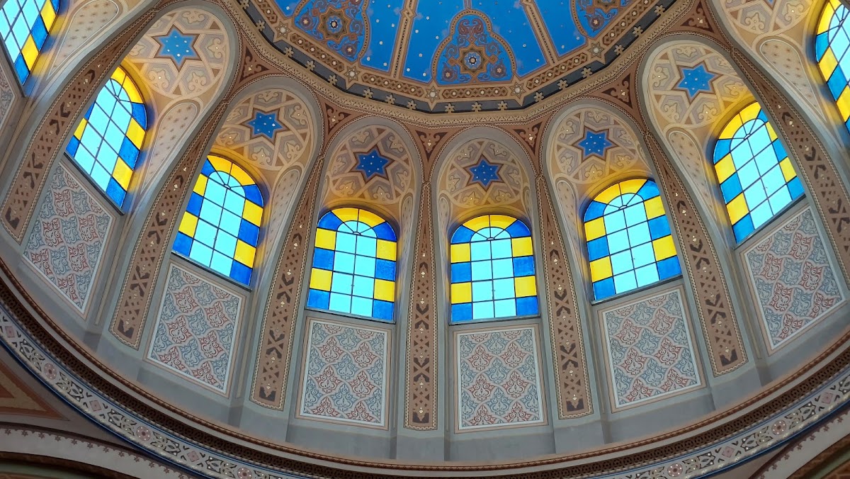 Photo of Sinagoga Neologă Sion
