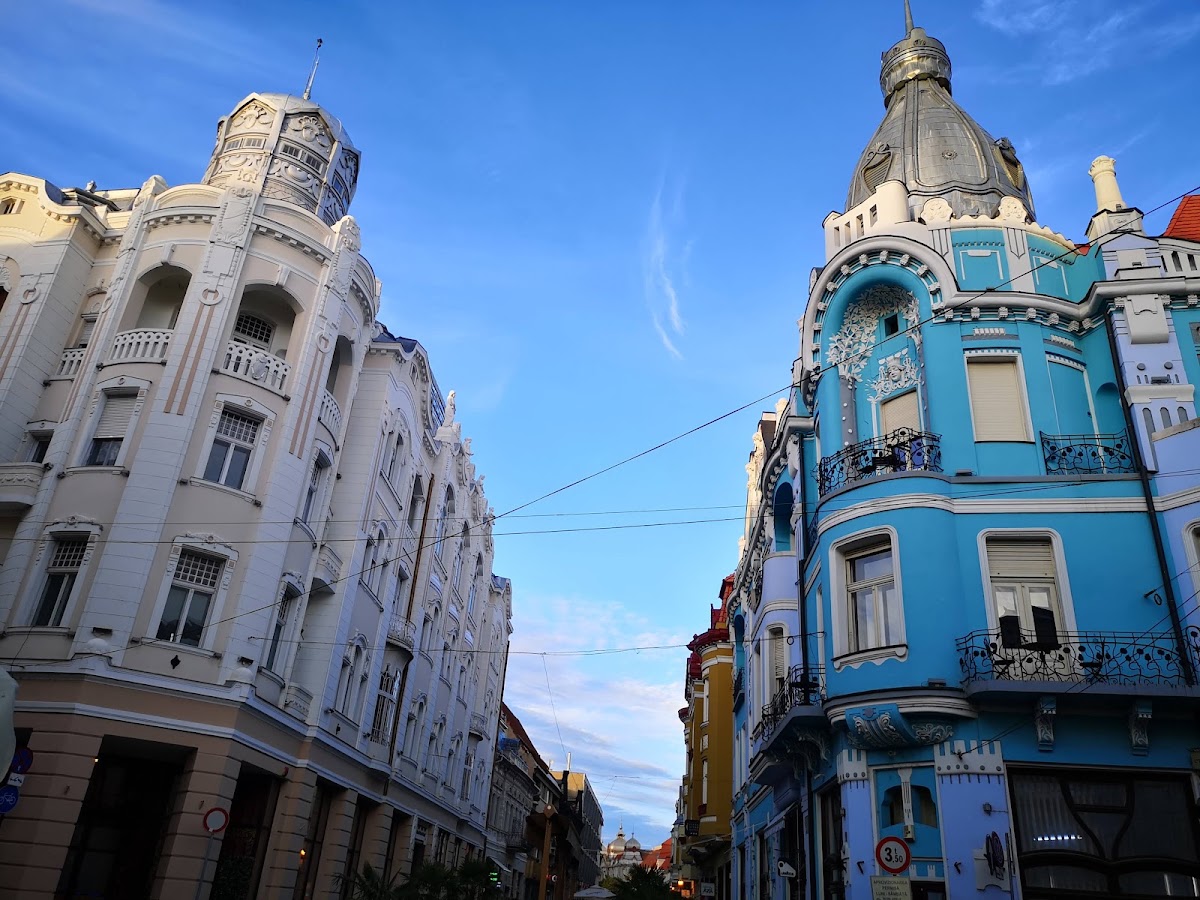 Foto von Palatul "Moskovits"