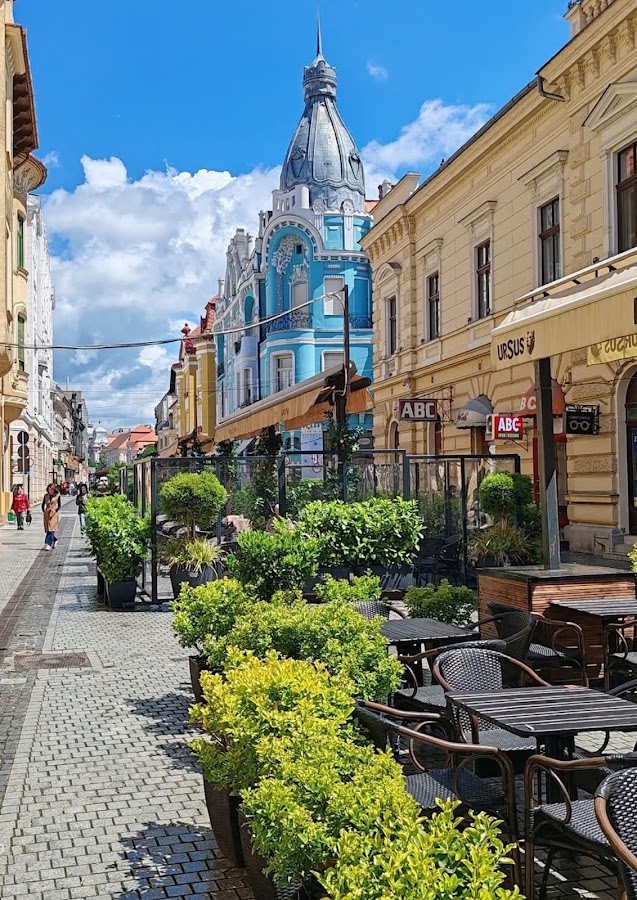 Foto von Palatul "Moskovits"
