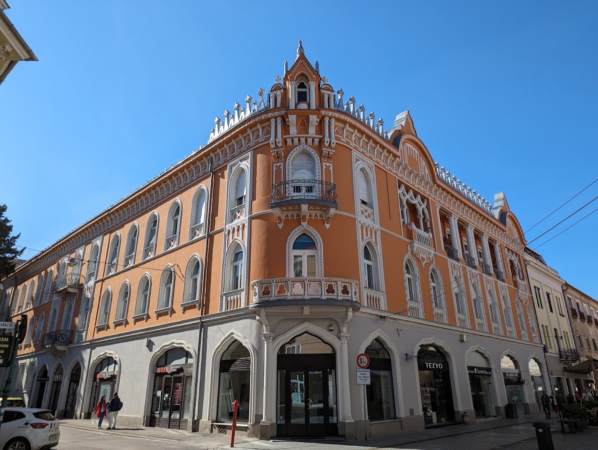 Foto von Palatul "Moskovits"