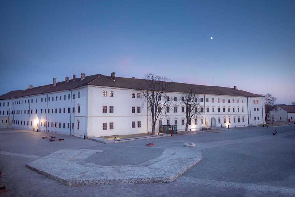 Fotografie a Muzeului Orașului Oradea