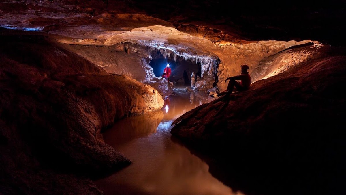 Foto della Grotta del Vento
