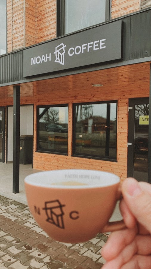 Foto von NOAH KAFFEE