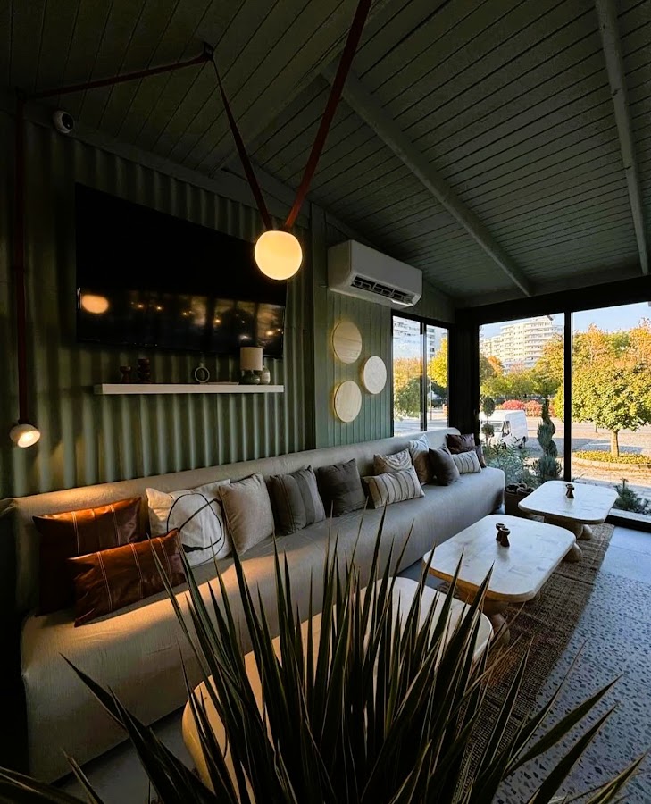 Fotografie de ZanZi Coffee and Lounge