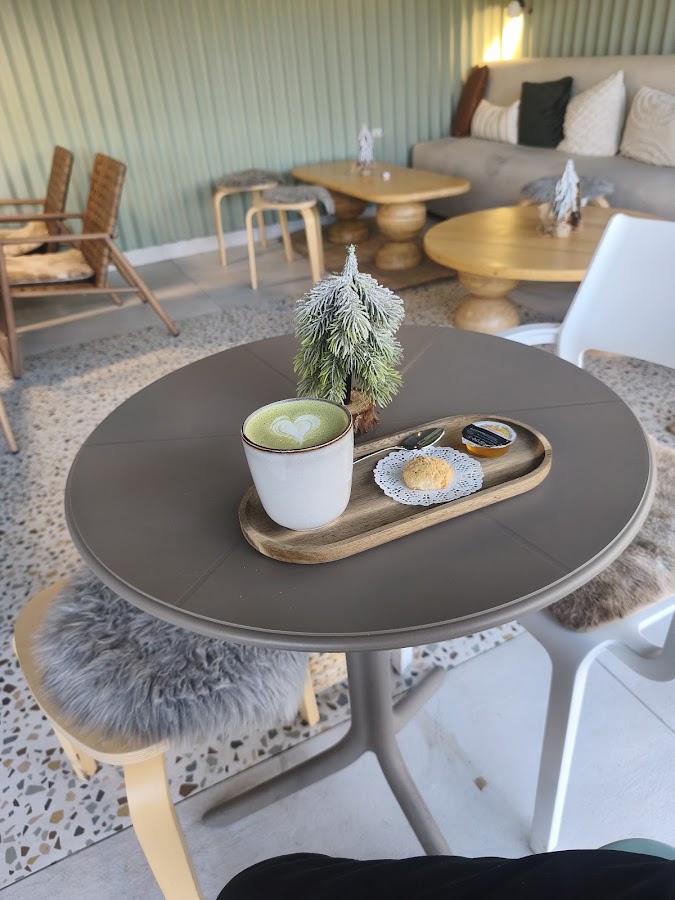 Fotografie de ZanZi Coffee and Lounge