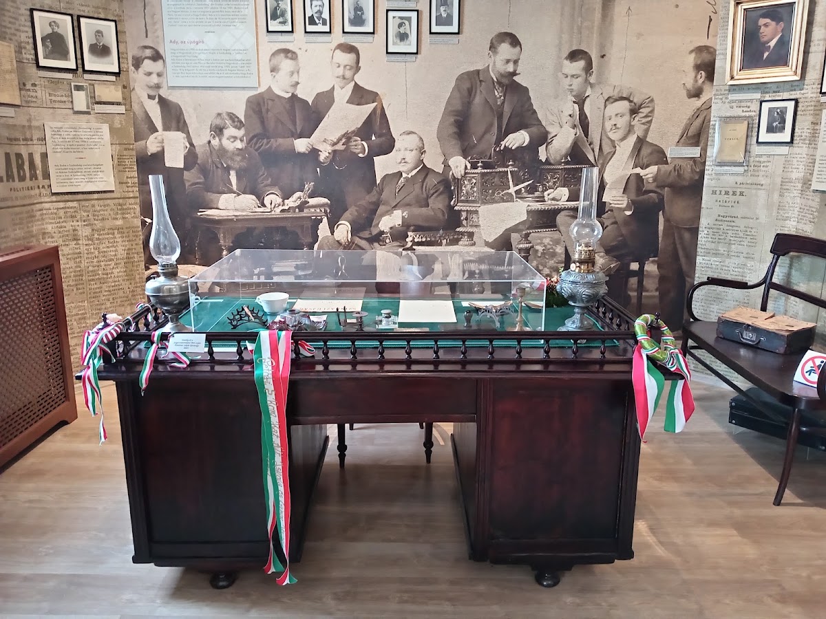 Foto di Muzeului Memorial Ady Endre