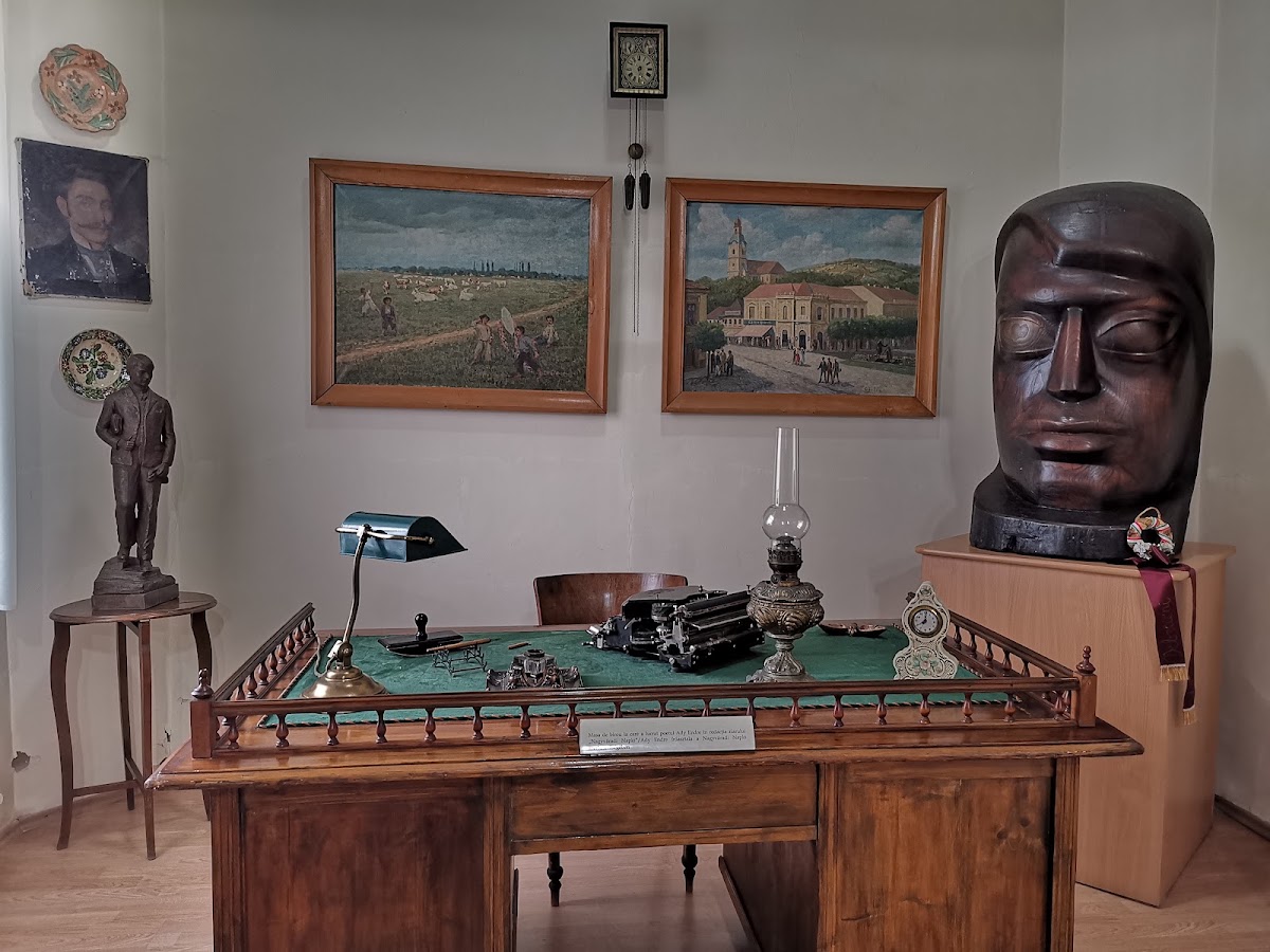 Foto di Muzeului Memorial Ady Endre