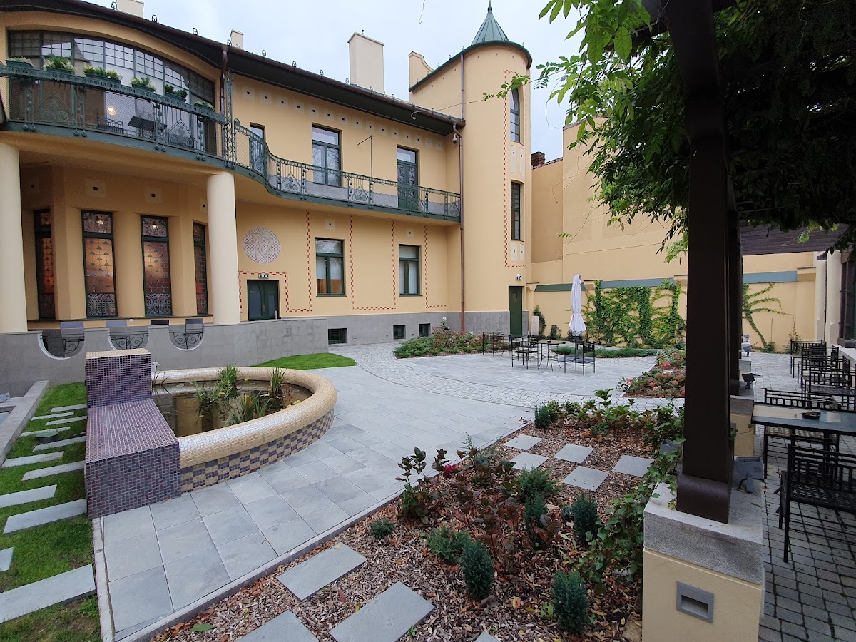 Foto von Casa Darvas-La Roche
