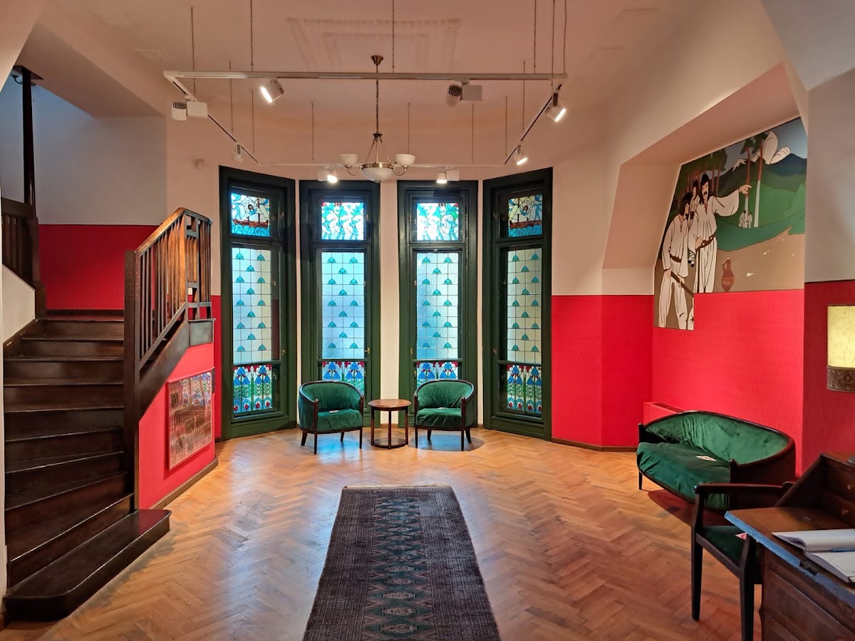 Foto von Casa Darvas-La Roche
