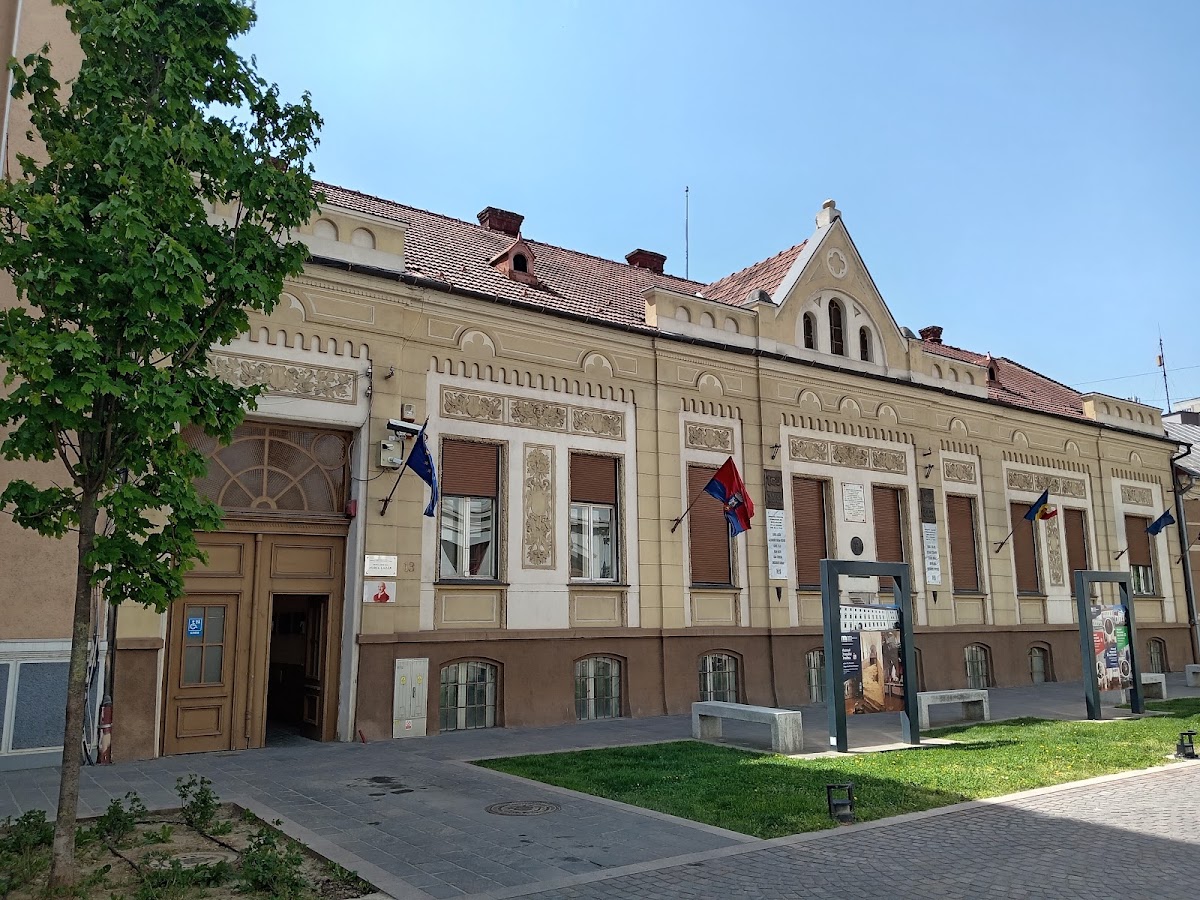 Foto des Aurel-Lazăr-Gedenkmuseums