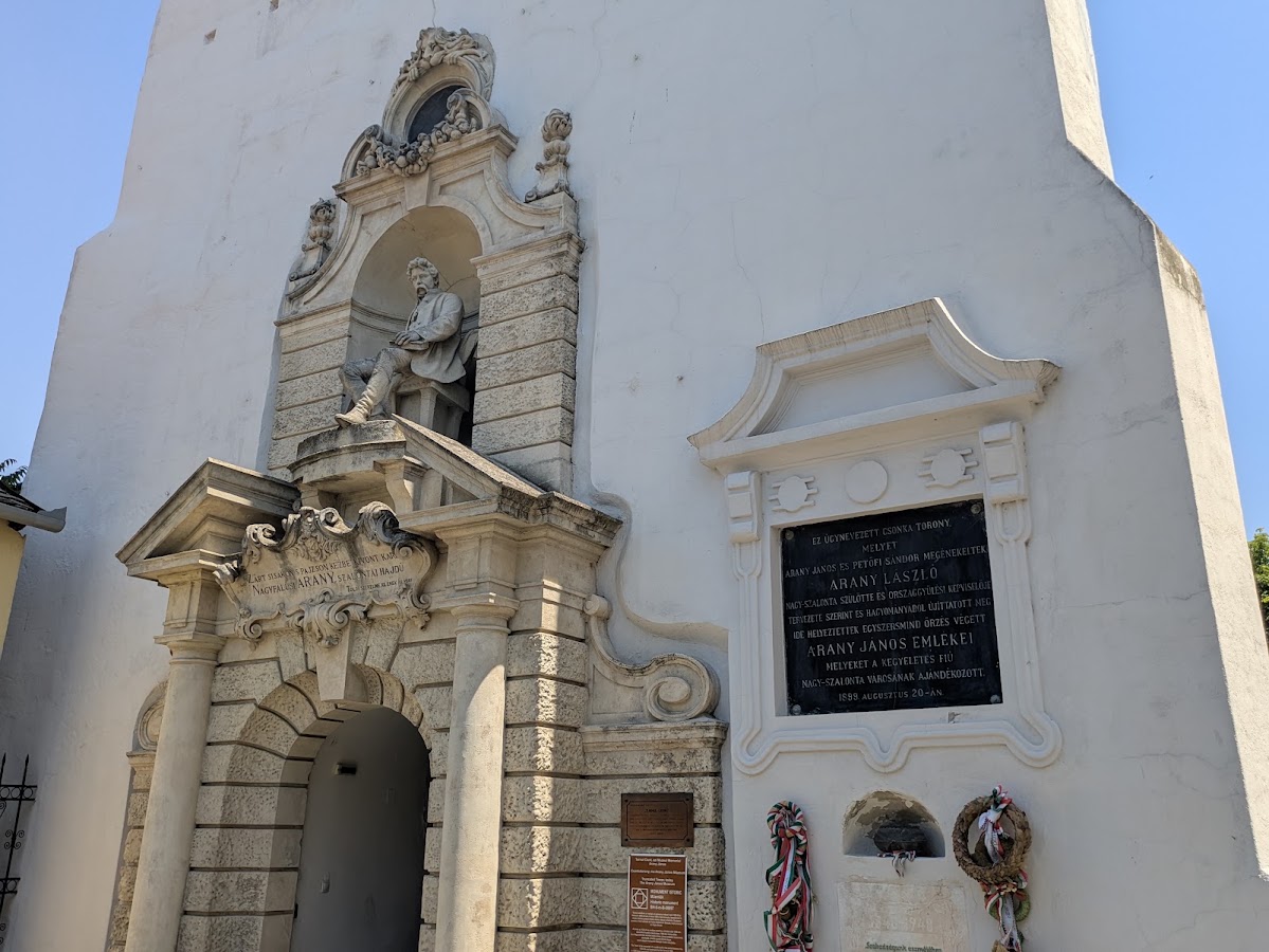 Photo of Muzeul Memorial Arany János