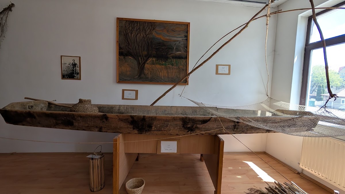 Photo of Muzeul Pescăresc/Fisheries Museum