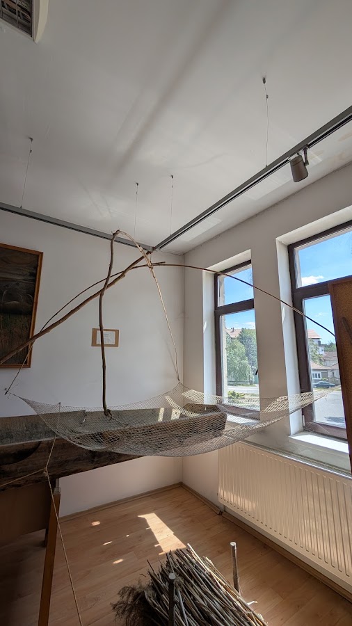 Foto di Muzeul Pescăresc/Fisheries Museum
