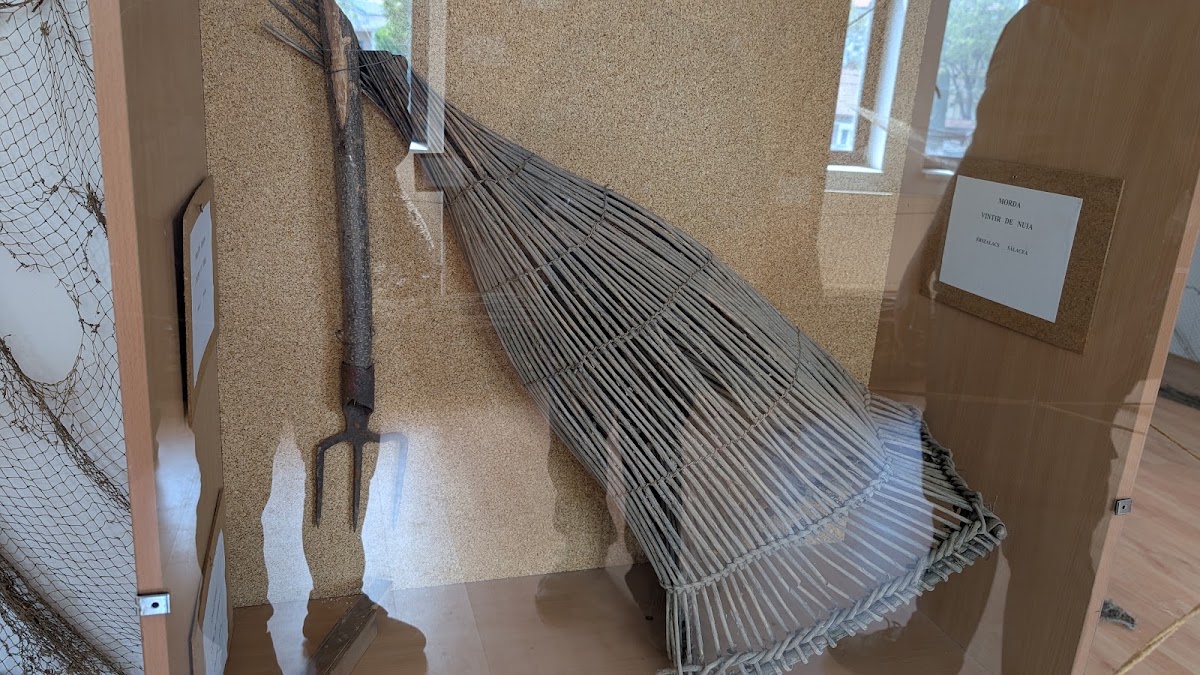 Foto di Muzeul Pescăresc/Fisheries Museum