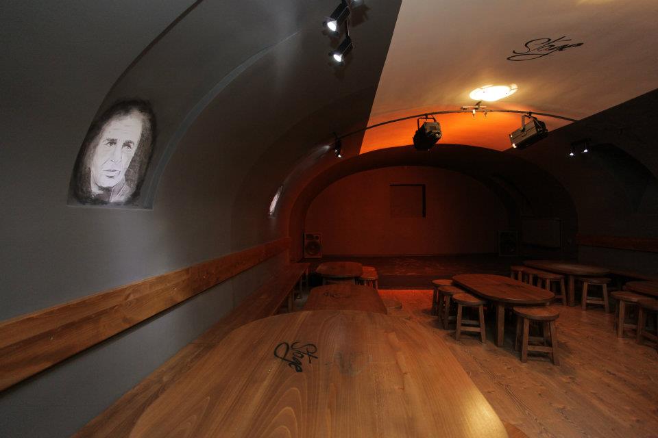 Foto von Bühne Museum