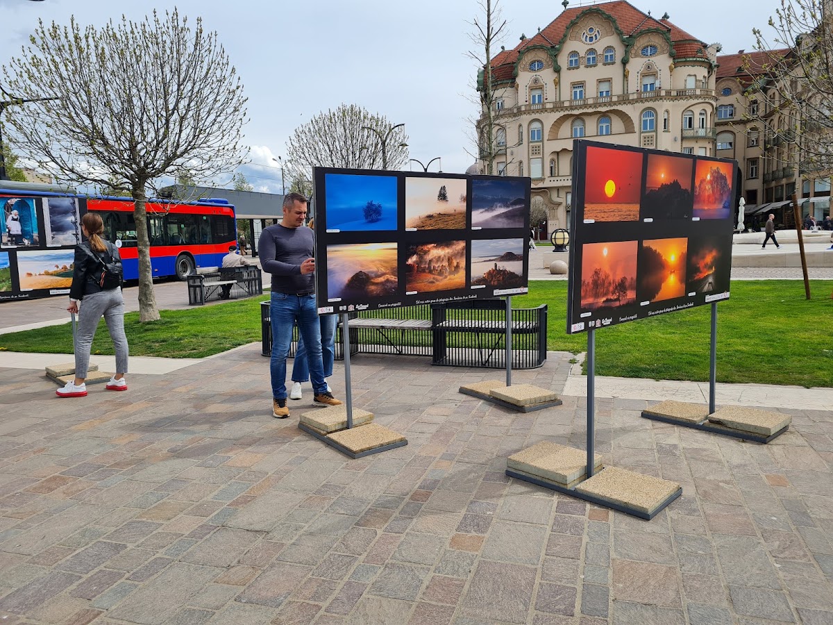Photo of Varadinum Outdoor Gallery