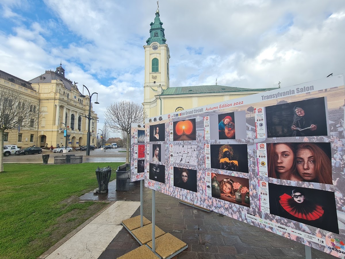 Photo of Varadinum Outdoor Gallery