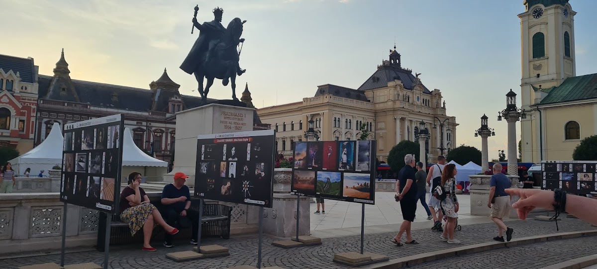 Photo of Varadinum Outdoor Gallery