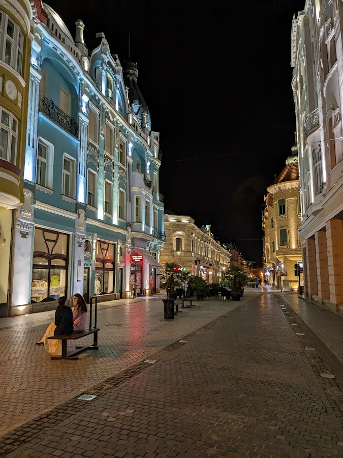 Titelbild von Galeria De Arte Vizuale U.A.P. Oradea