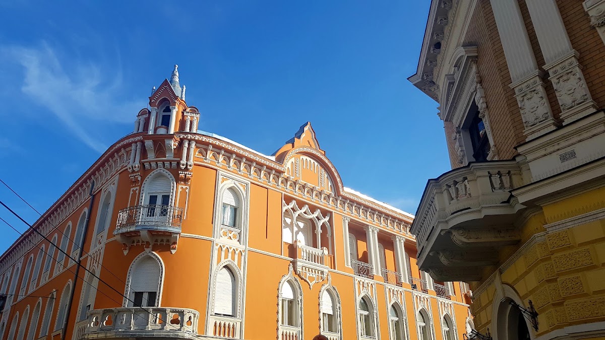 Foto von Galeria De Arte Vizuale U.A.P. Oradea