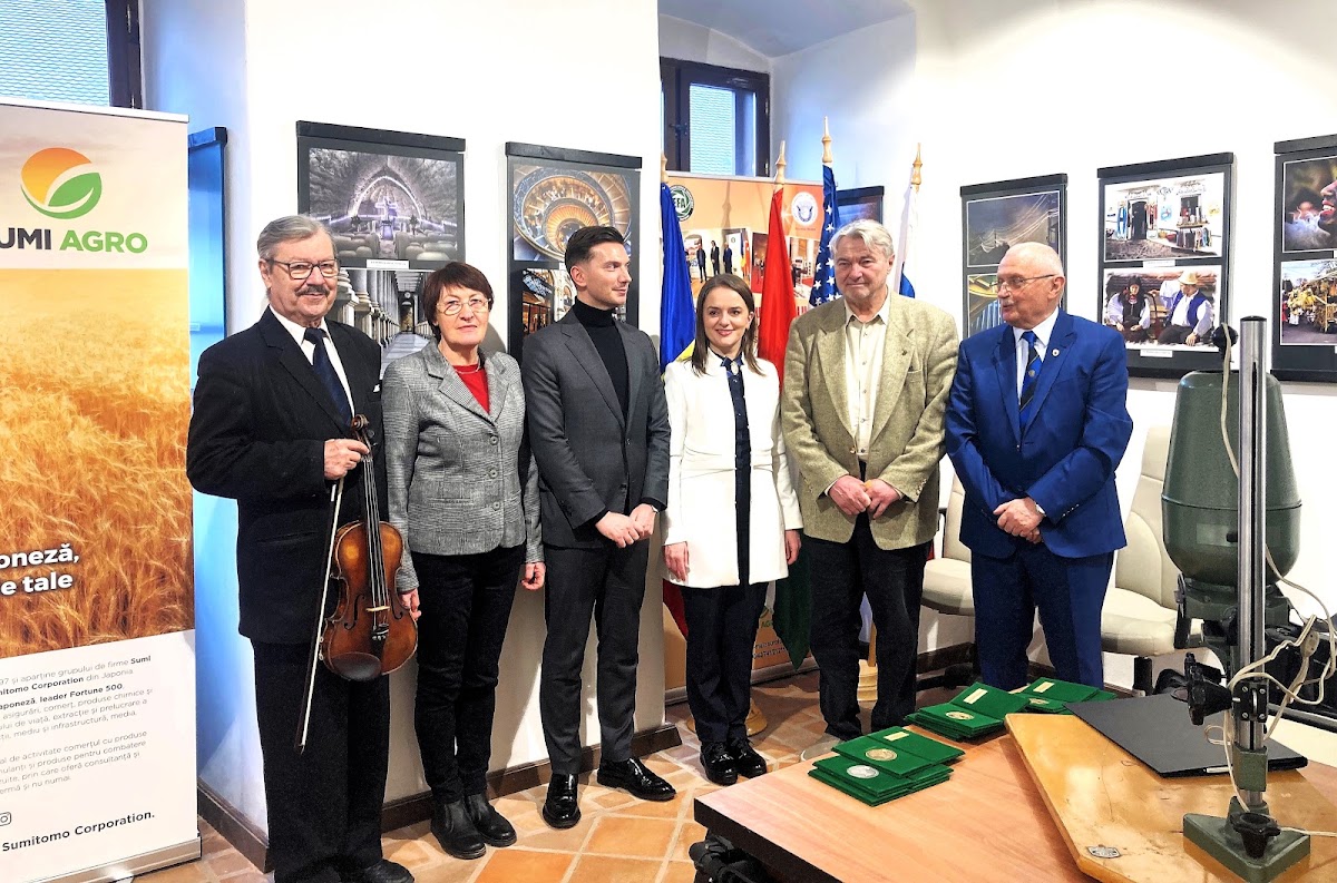 Photo du Centre d'Exposition EFA Oradea - Roumanie