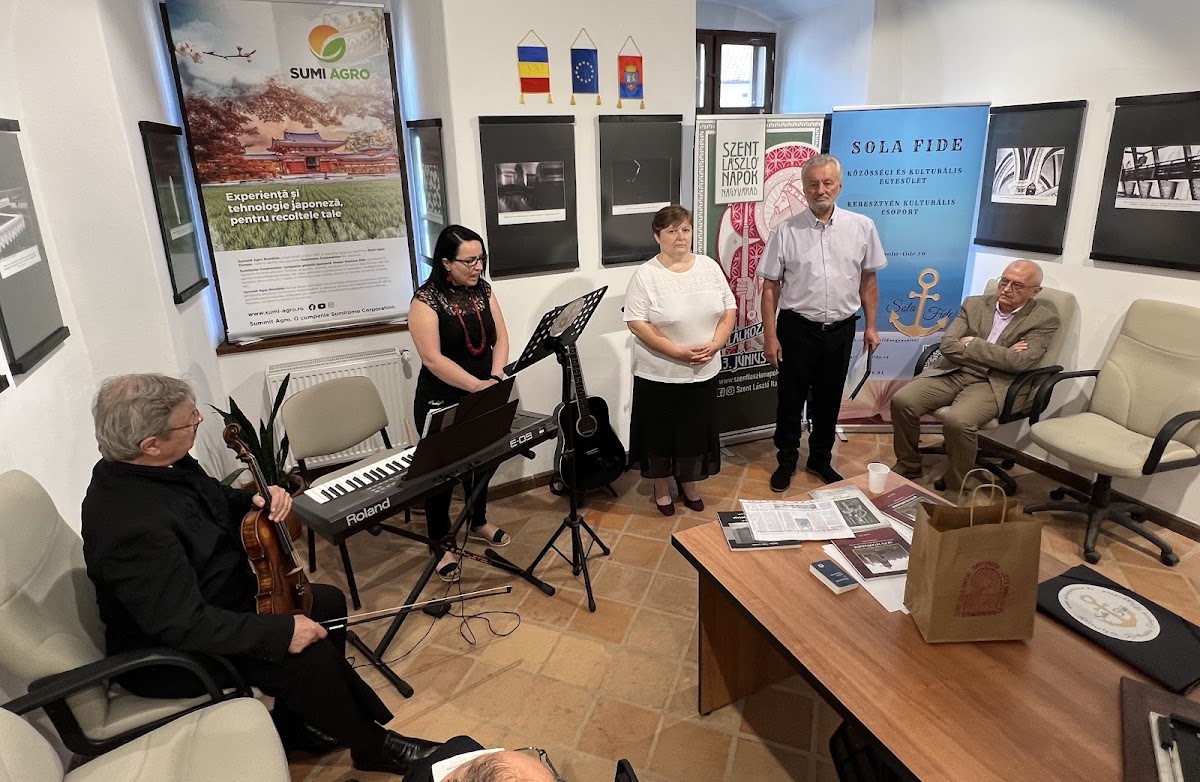 Photo de EFA Exhibition Center Oradea - Romania