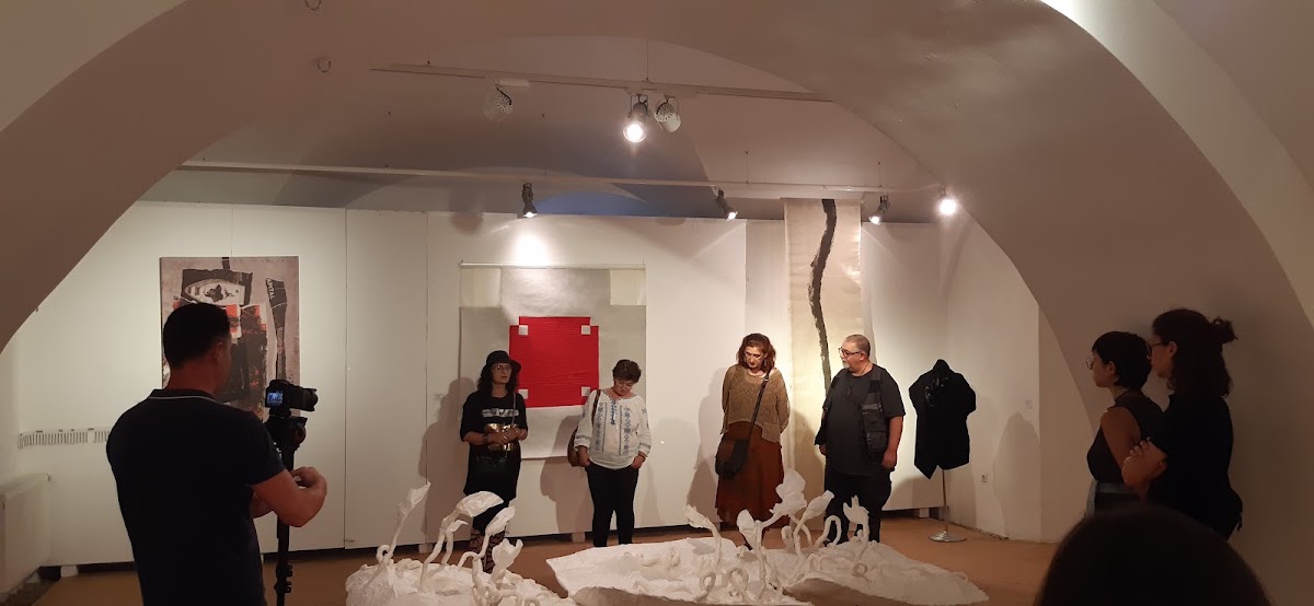 Foto di Galeria de Arta Reperaj Oradea
