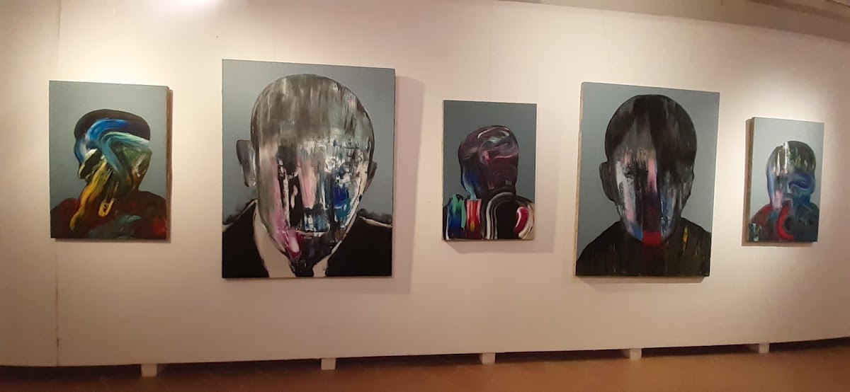 Foto di Galeria de Arta Reperaj Oradea