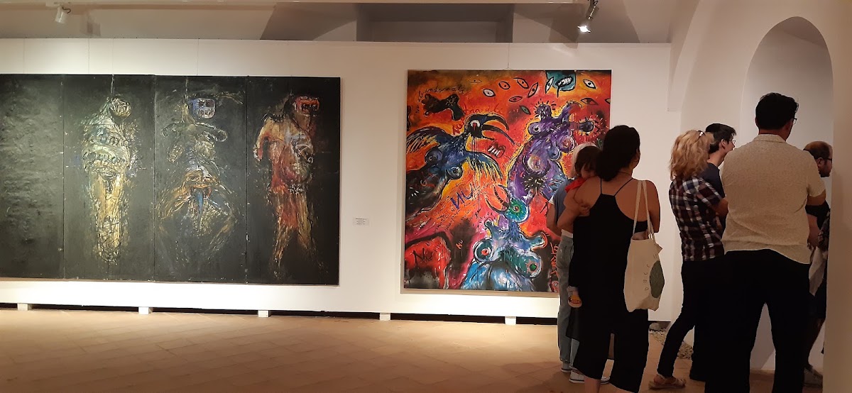 Foto di Galeria de Arta Reperaj Oradea