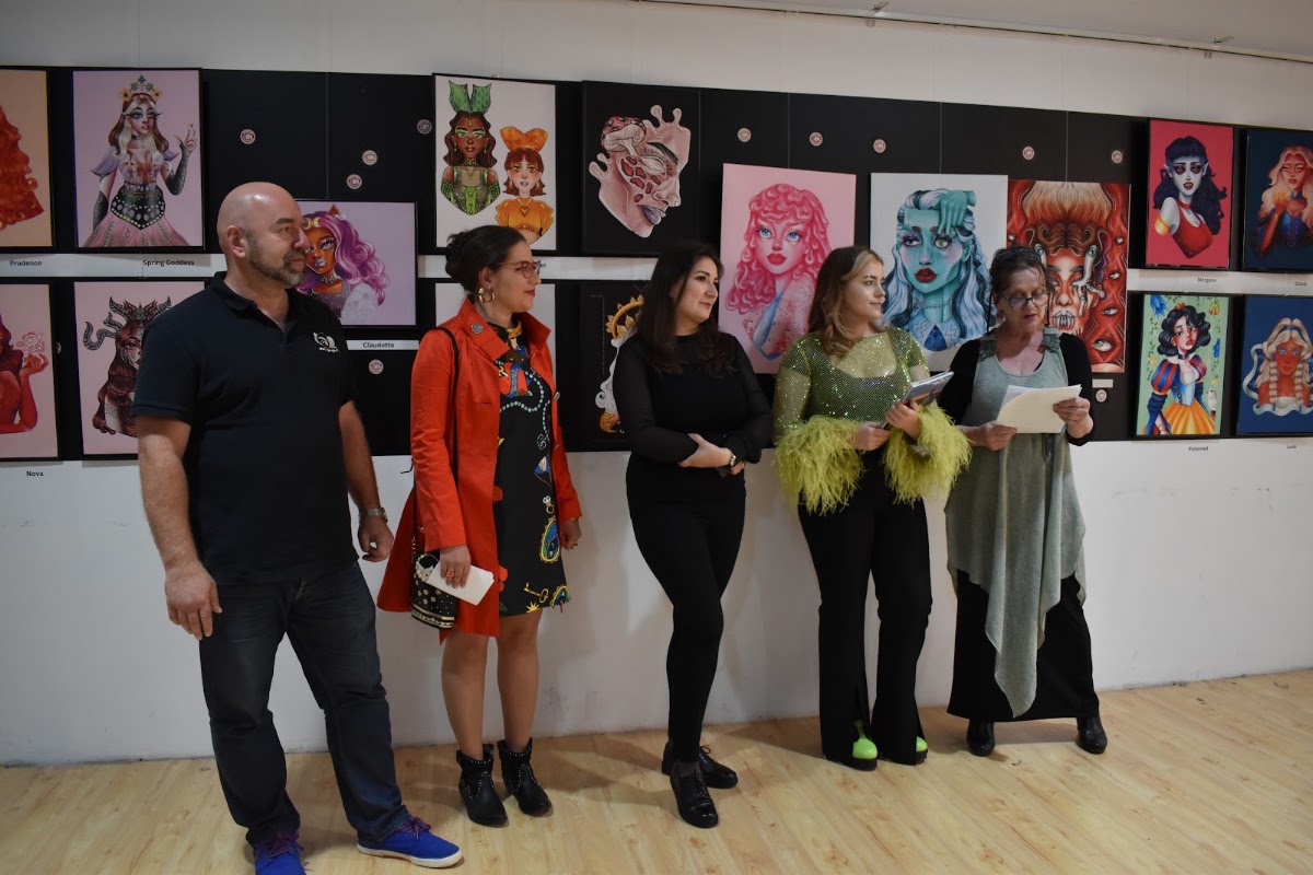 Foto von Ovidpop Art Photo Gallery