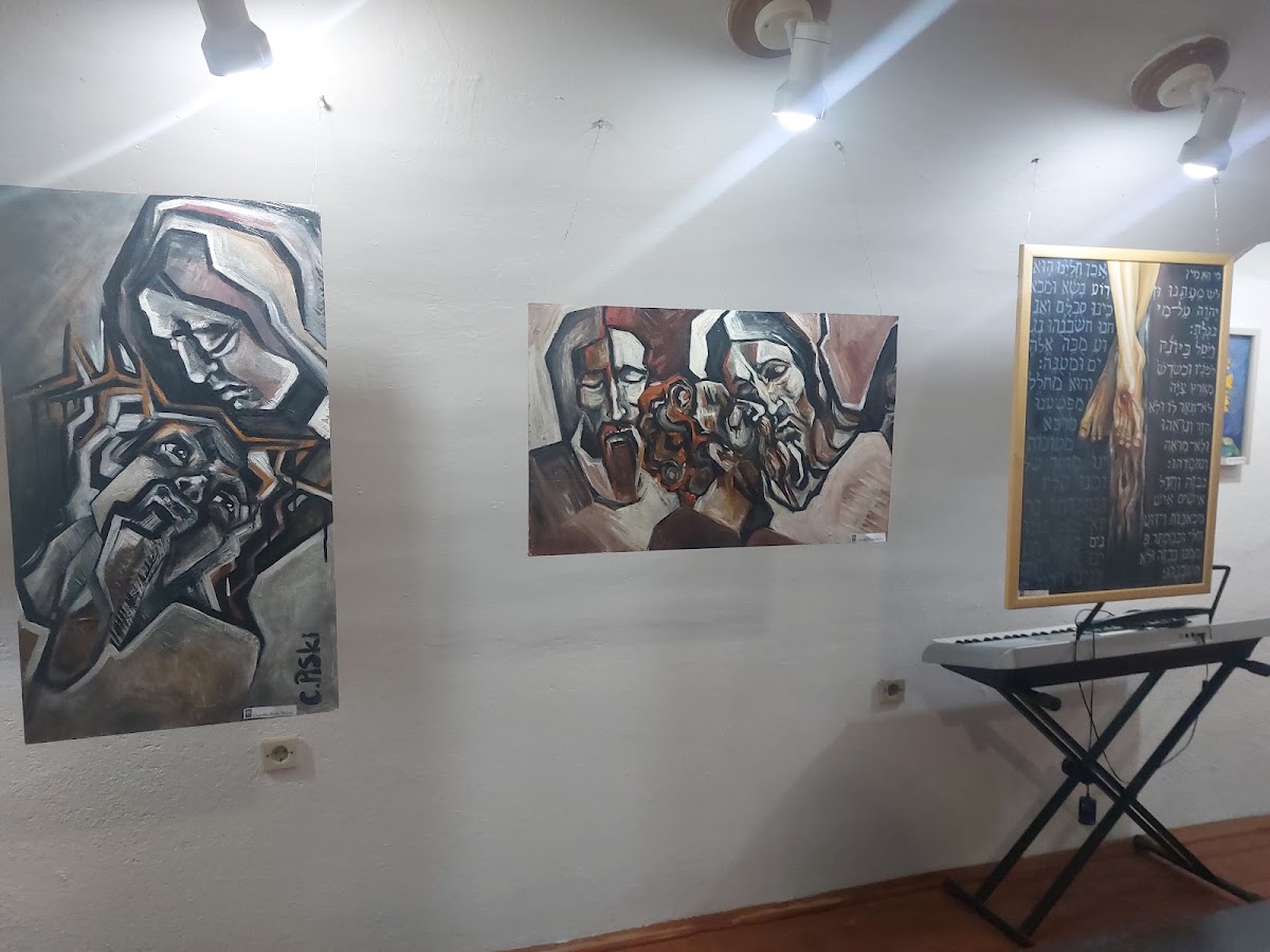 Foto von Tibor Ernő Galéria