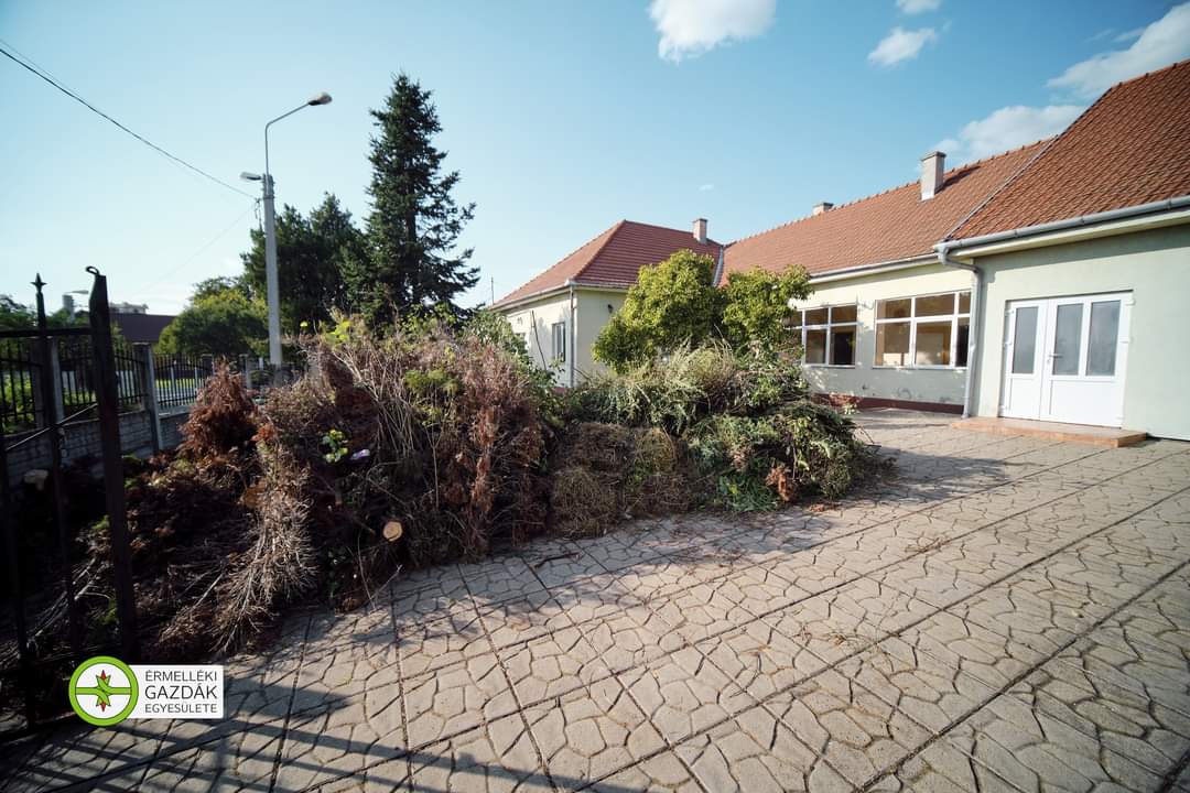Foto del Centro Comunitario Bocskai István