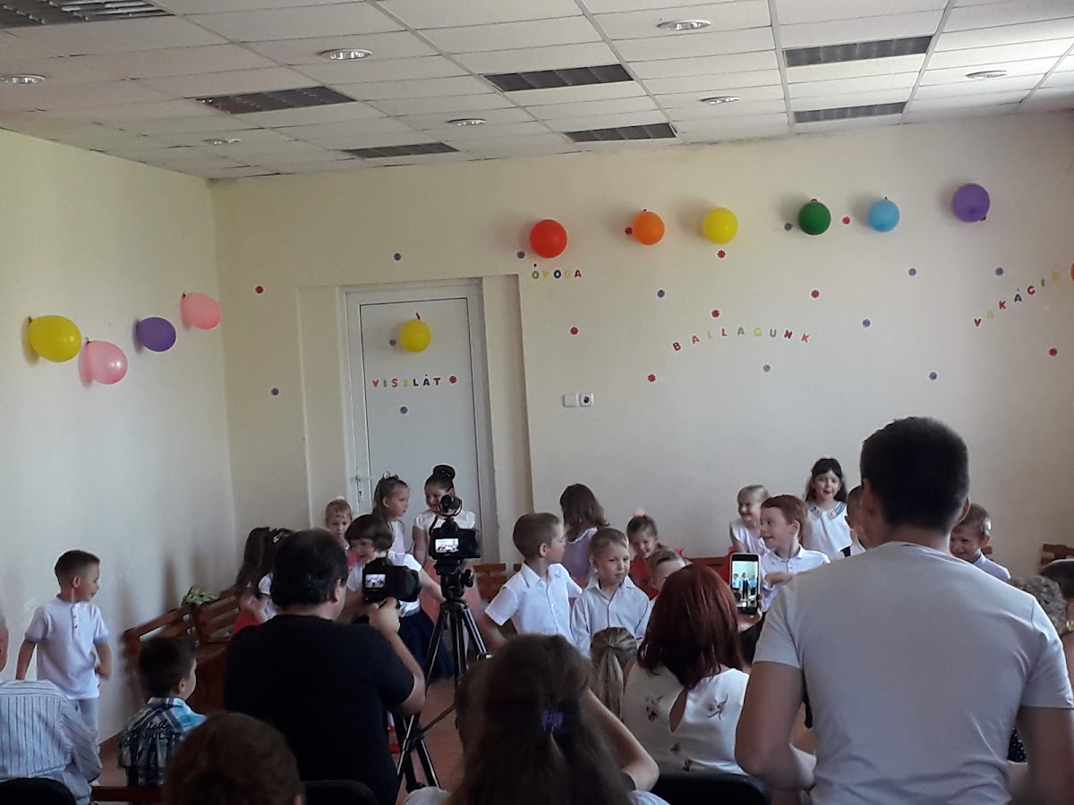Foto di Bocskai István Community Centre