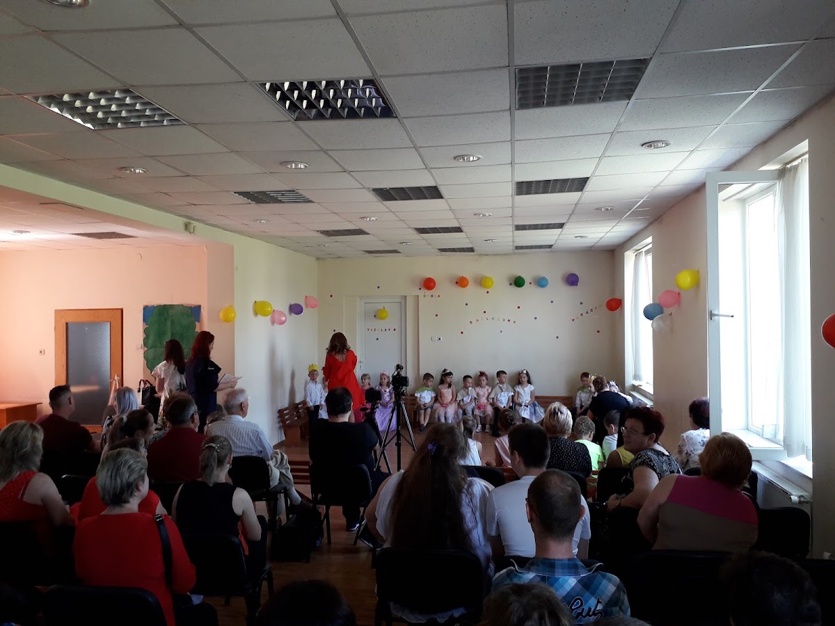 Foto di Bocskai István Community Centre