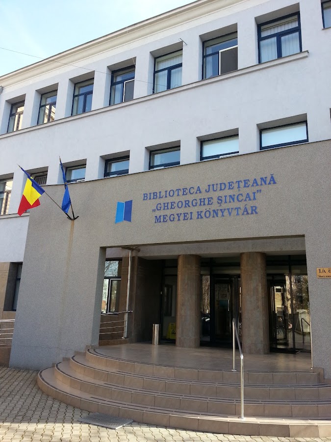 Photo of Biblioteca Județeană "Gheorghe Șincai" Bihor