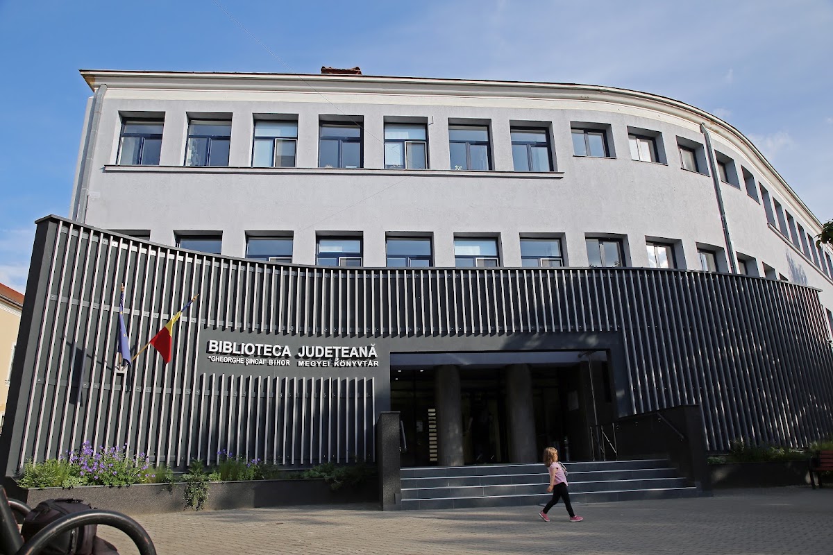 Photo of Biblioteca Județeană "Gheorghe Șincai" Bihor