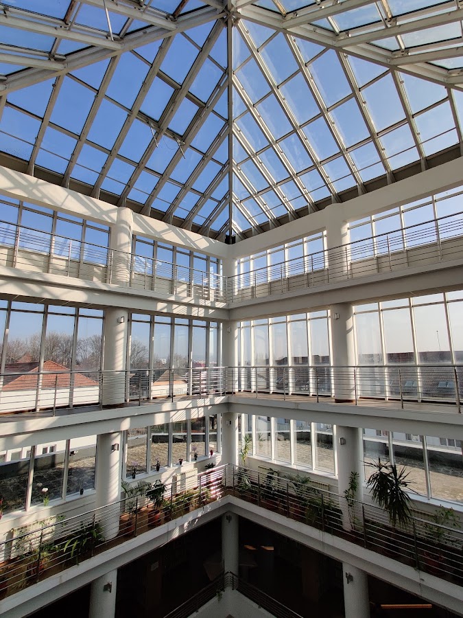 Foto von Biblioteca Universității din Oradea
