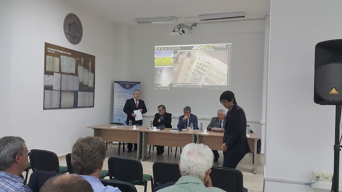 Foto von Biblioteca Universității din Oradea