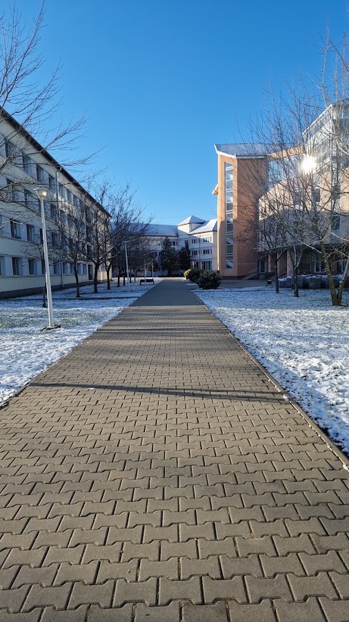 Foto von Biblioteca Universității din Oradea