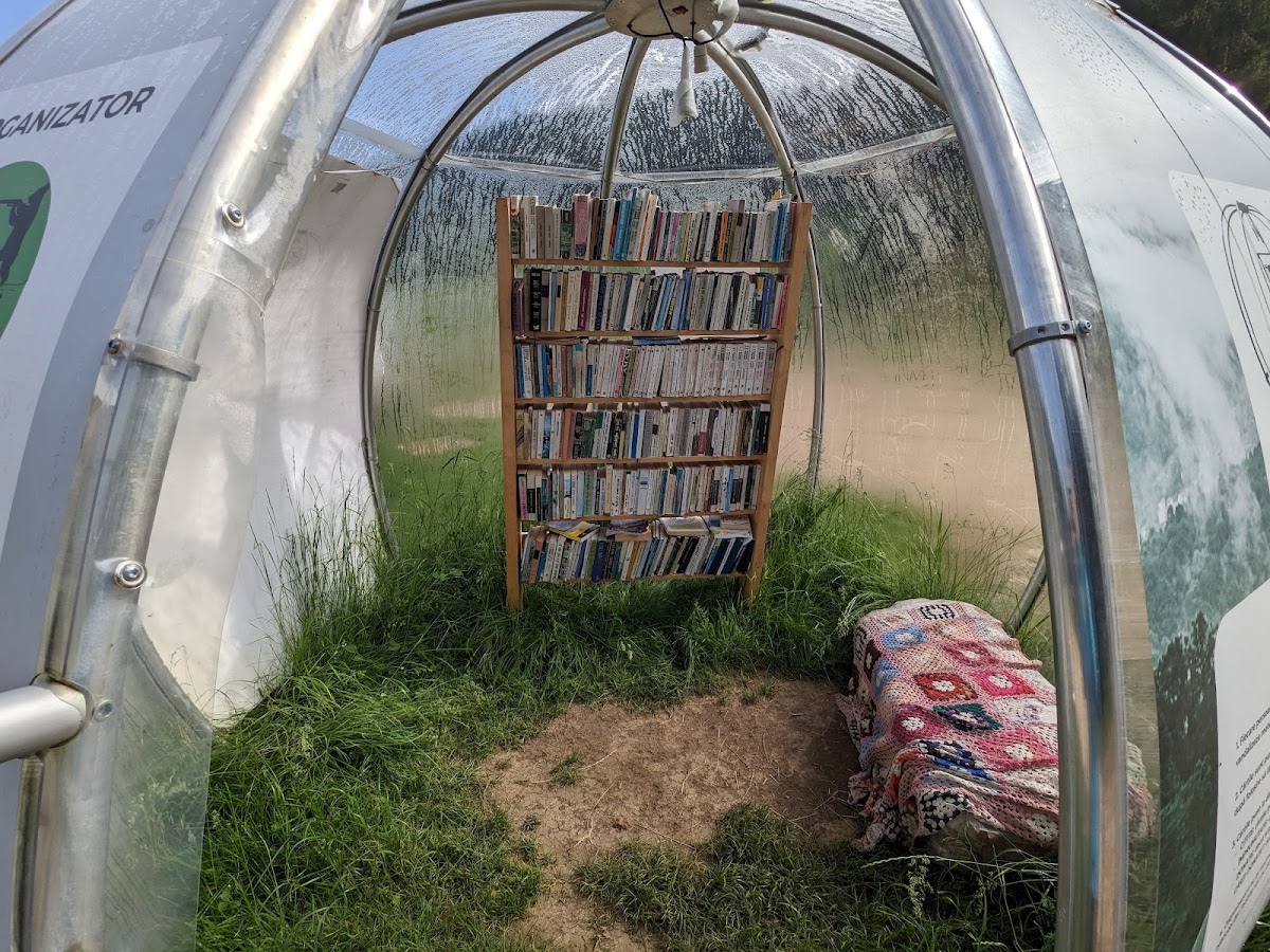 Fotografie de NoMad Library