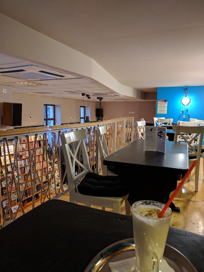 Foto von Librăria Scriptum