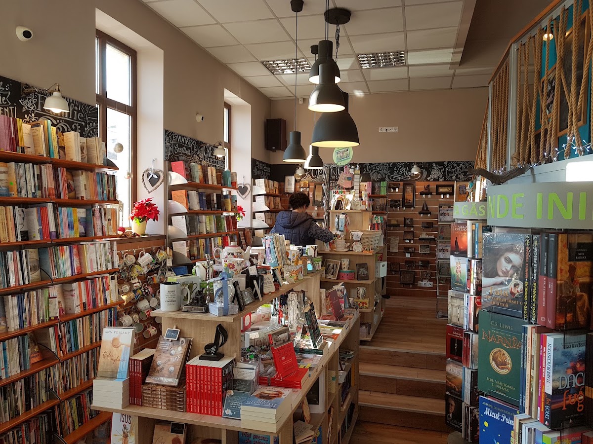 Foto von Librăria Scriptum