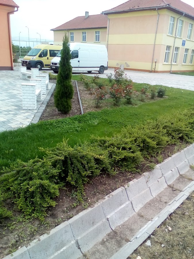 Fotografie de Biblioteca Mădăras