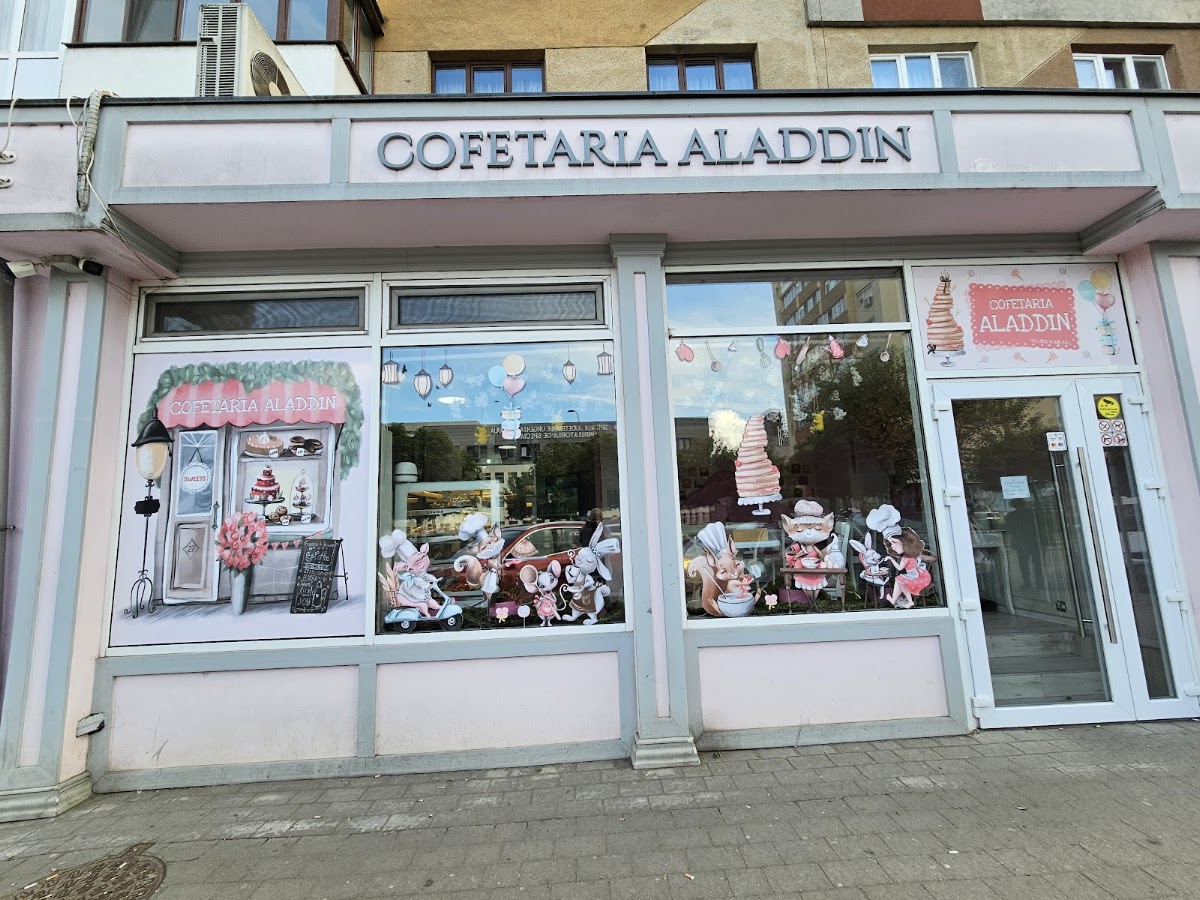 Photo de Cofetaria Aladdin