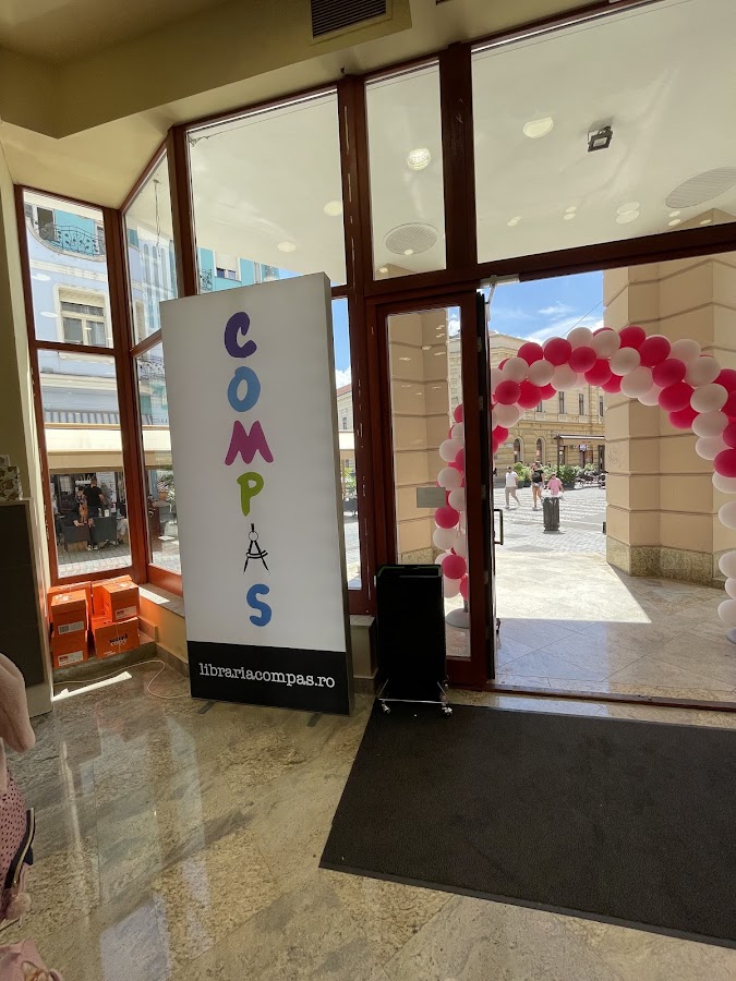 Photo of Libraria Compas - Oradea