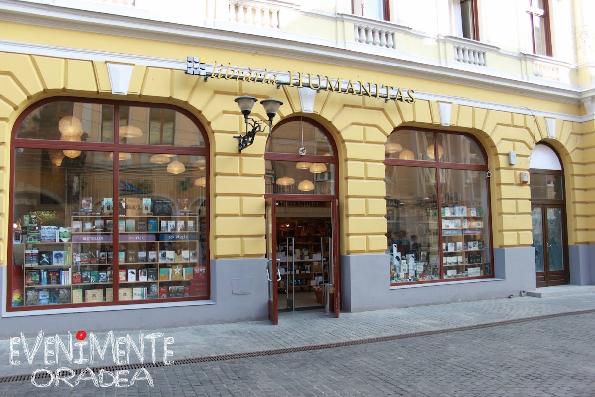 Photo of Librăria Humanitas
