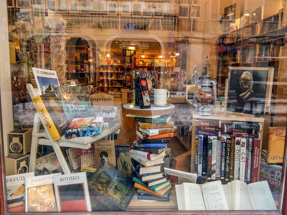 Photo de Librăria Humanitas