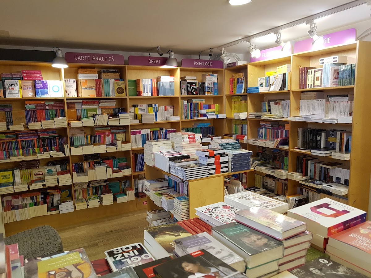 Photo de Librăria Humanitas