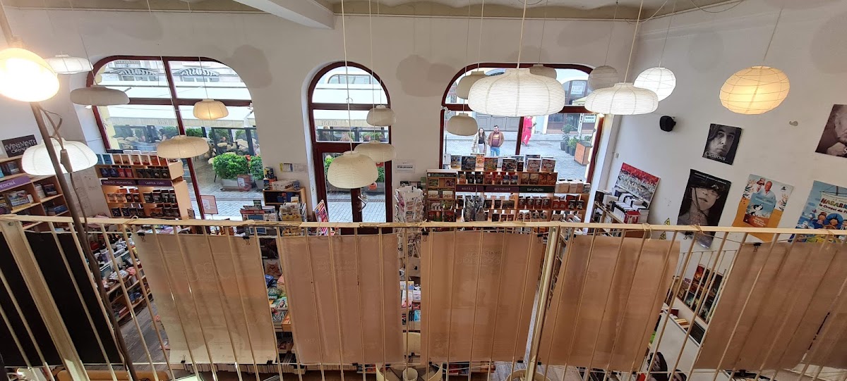 Photo de Librăria Humanitas