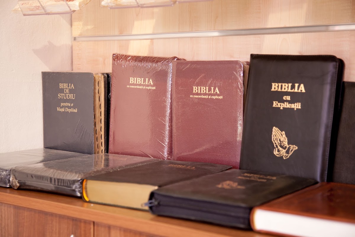 Fotografie de Libraria METANOIA